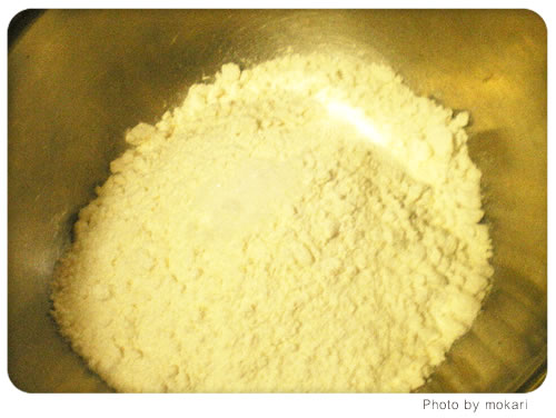 20080617 娘にせがまれ、カンだけでうどんを作る。(1)