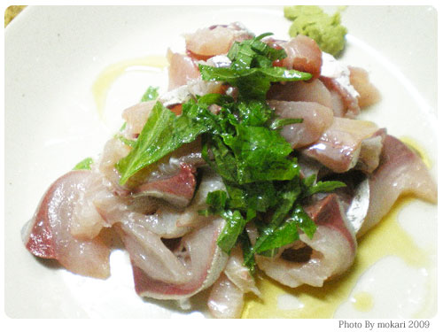 20090622-2 栗原はるみのレシピ「和風あんかけごはん」を作ってみたら・・・