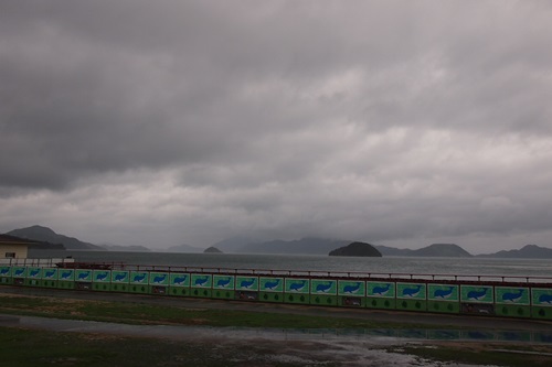 P8091447　大久野島　雨の日