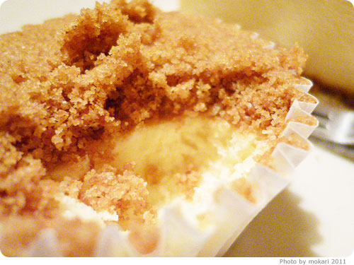 20110123-3　京都のチーズケーキ専門店「パパジョンズ」のチーズケーキが美味しい