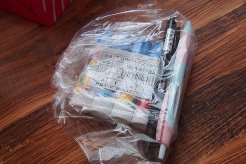 アスクルの文房具