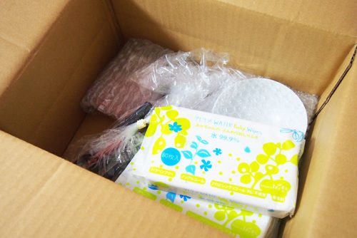 ロハコで買ったもの
